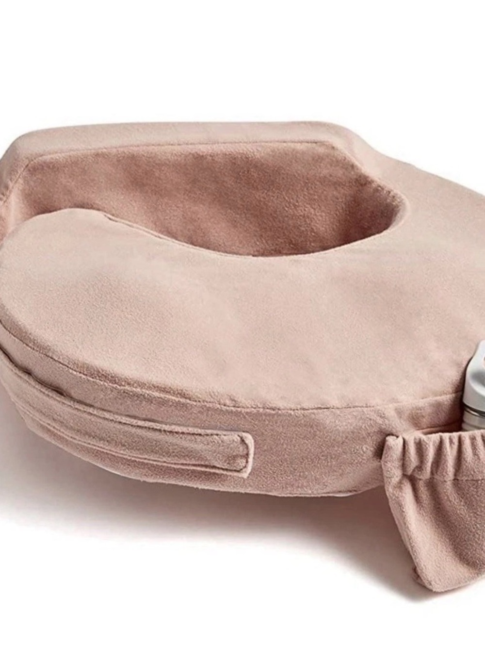 My Best Friend Super Delux Pillow For Nursing and Support Plush Pink